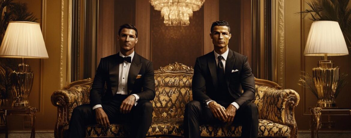 Quand Louis Vuitton réunit Messi et Ronaldo : stratégies des marques de luxe dans le sport