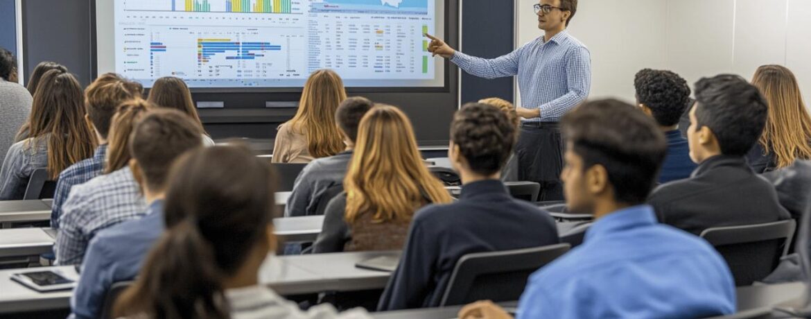 Comment se passent les cours dans une école de commerce ? Quand la recherche révolutionne l’apprentissage du management