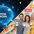 Coupon network boost ventes bons de réduction digitaux