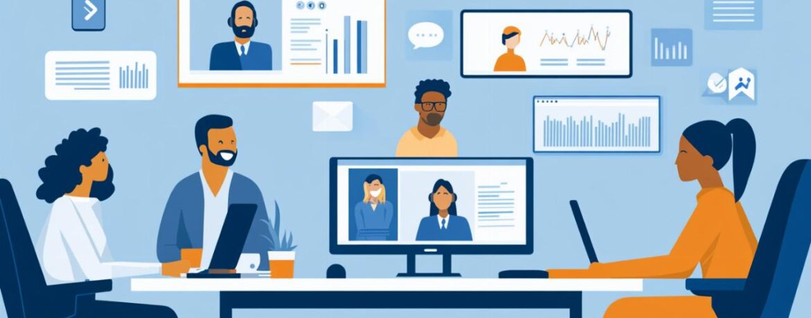 Bénéficiez d’un team building en distanciel pour renforcer votre équipe