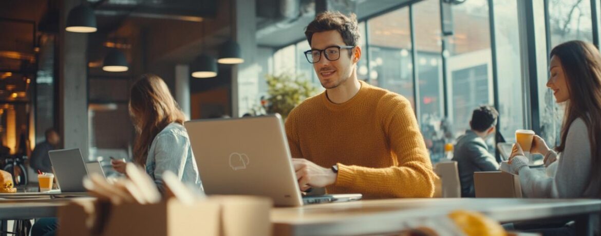 Deliveroo et la cuisine du futur : analyse d&rsquo;un écosystème innovant