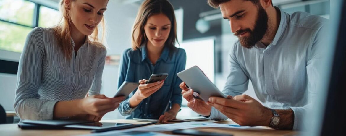 Ad4screen : l&rsquo;acteur principal du marketing mobile en France et son expertise en analyse de données mobiles