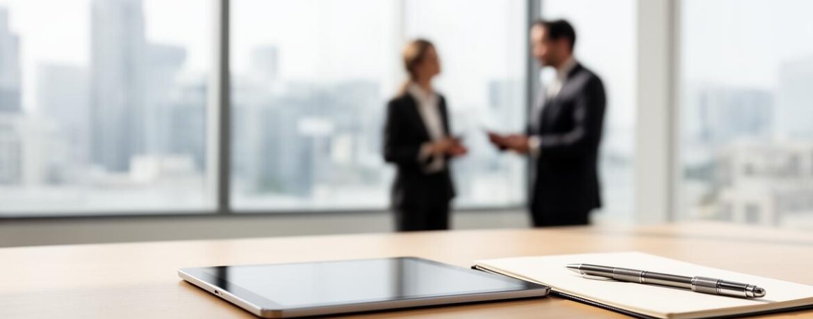 Tablette tactile en entreprise : 5 stratégies pour maximiser la productivité professionnelle